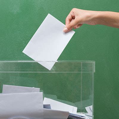 strata vote.